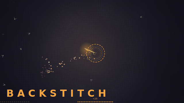Backstitch