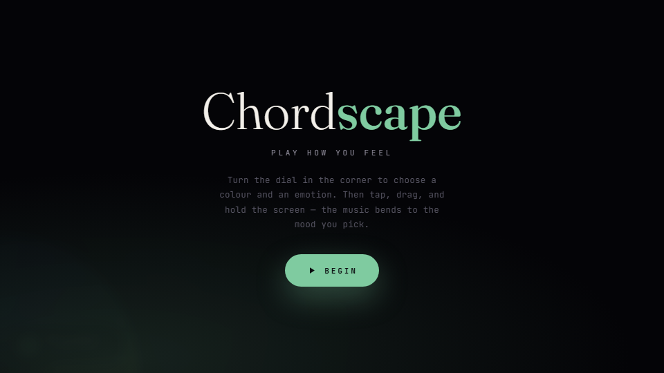 Chordscape
